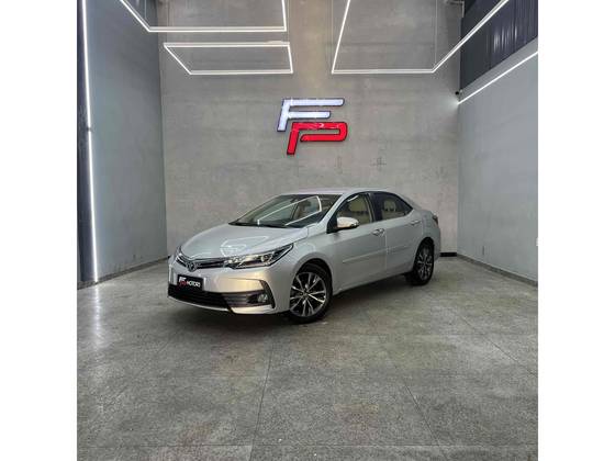 TOYOTA COROLLA 2.0 ALTIS 16V FLEX 4P AUTOMÁTICO